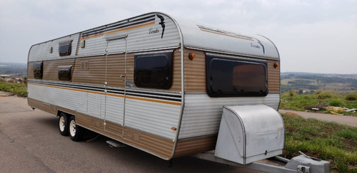 Imagem 2 de 12 de Trailer Motor Trailer Condor 1986 Itu Trailer Motorhome Y@w2