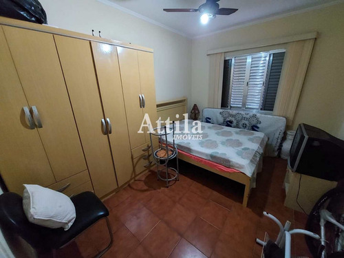 Imagem 6 de 14 de Apto (lado Praia), 3 Dorms., 1 Vaga, Churrasqueira, Enseada - V2849