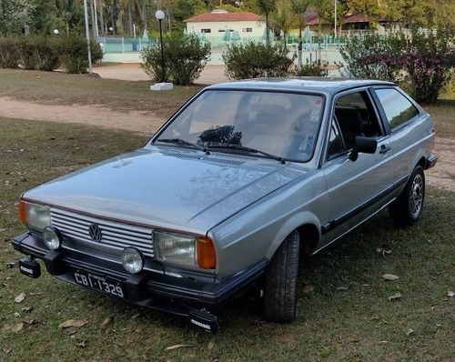 Imagem 1 de 15 de Gol Gt 1.8 Ano 86 Raridade