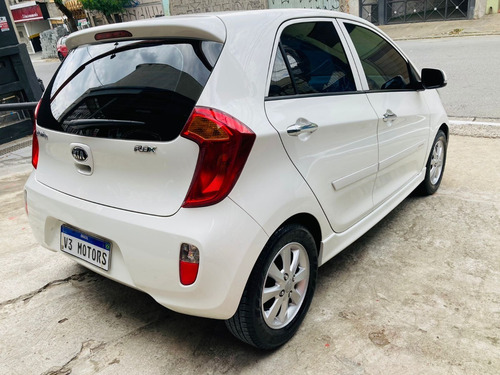 Imagem 14 de 15 de Kia Picanto Para Pessoas Exigentes!!!!