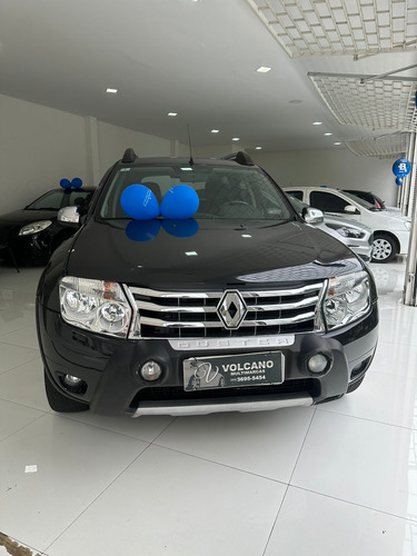 Renault Duster 2.0 16v Dynamique Hi-flex 5p
