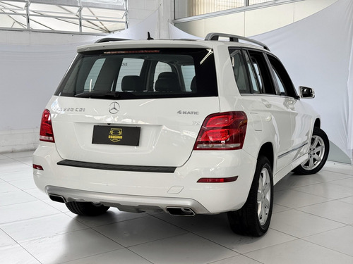 Mercedes-Benz Classe GLK 2.2 CDI TB 4X4 Aut. Diesel