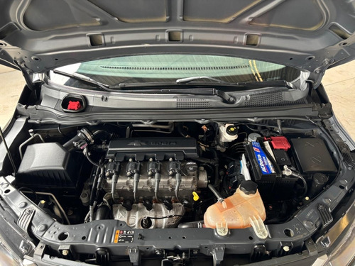 Chevrolet Onix 1.4 MPFI LT 8V FLEX 4P AUTOMÁTICO