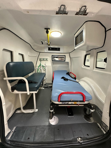 Fiat Fiorino 1.4 Endurance Flex 4p