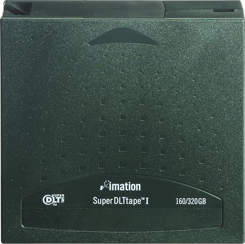 Cinta Datos Sdlt (sdlt320-160/320gb) Imation 16260 Super Dlt
