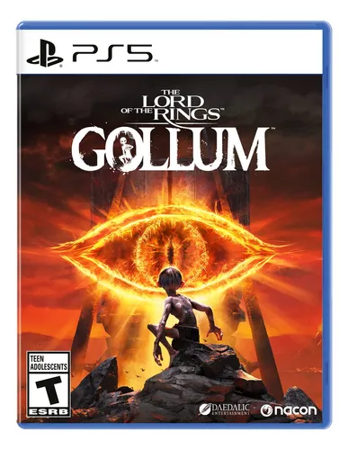 comprar Jogos Máximos De Jogos De Vídeo O Senhor Dos Anéis: Gollu