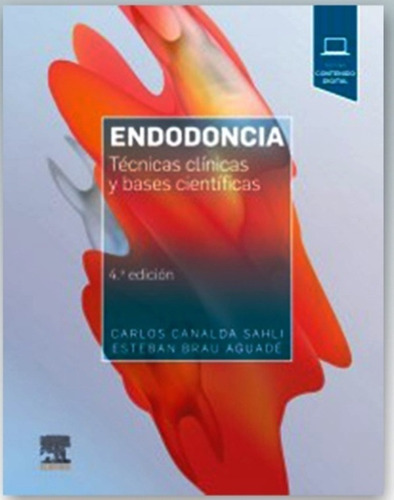 Endodoncia Técnicas Y Clínicas / Canalda - Elsevier