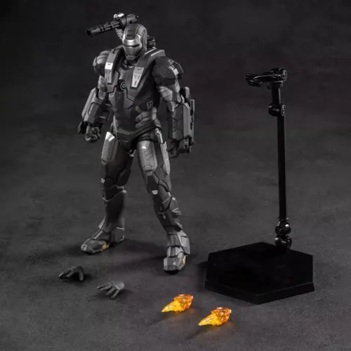 Figura Coleccionable Hiplay War Machine Mk1 1:10 Escala Bfgz
