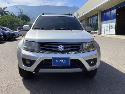 Suzuki Grand Vitara 2.4 Sz Glx Sport 4x4