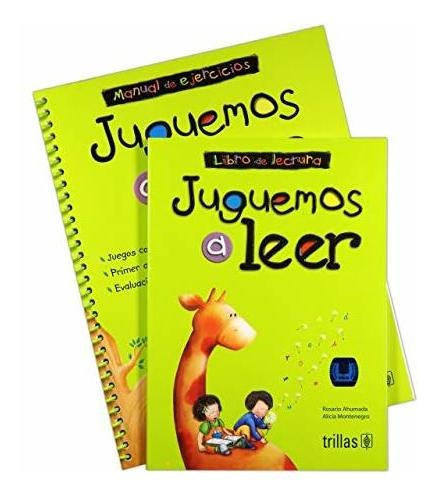 Book : Juguemos A Leer Nueva Edicion Oct 2019 - Rosario...