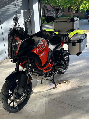 Imagen 11 de 15 de Ktm Super Adventure S 1290