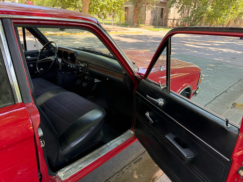 Ford Falcon 3.0 Lujo Año 1980