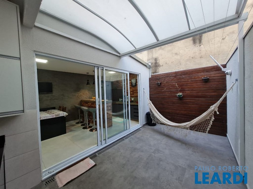 Imagem 9 de 15 de Casa Em Condomínio - Cidade Jardim - Sp - 639907