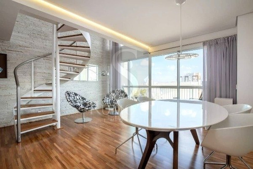 Imagem 1 de 15 de Duplex - Moema - Ref: 37791 - L-37791