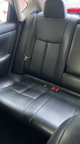 Nissan Sentra 2.0 S Flex Aut. 4p