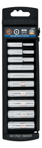 Juegos De 10 Dados Largos Truper Jd-1/4x10lm