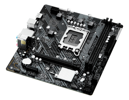Tarjeta Madre Asrock H610m-h2/m.2 Lga1700 Ddr4 Micro Atx