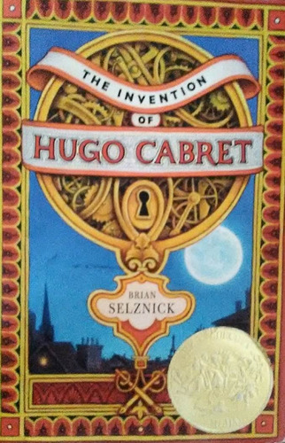 The Invention Of Hugo Cabret Brian Selsnick