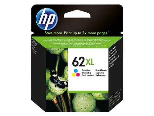 Cartucho Hp 62xl Color C2p07al Hp 200 250 5540 5547 7640