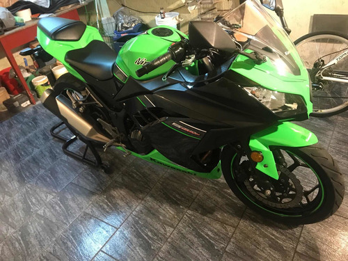 2014 Ninja 300