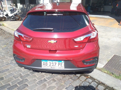 Chevrolet Cruze 1.4 Lt Impecable (cf)