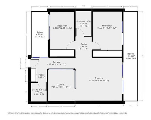 Imagen 27 de 27 de Venta De Departamento 3 Ambientes A Estrenar En Boedo