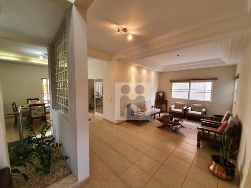 Imagem 4 de 23 de Casa Com 3 Dormitórios À Venda, 361 M² Por R$ 940.000,00 - City Ribeirão - Ribeirão Preto/sp - Ca0827