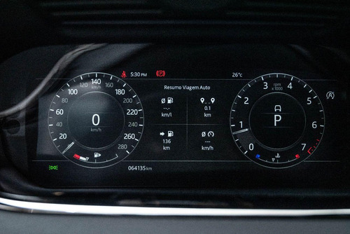 Land Rover Evoque P250ff Se Rd