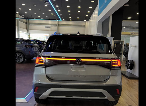 Volkswagen T-Cross Volkswagen T-Cross 1.4 TSI Highline (Aut) (Flex)
