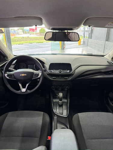 Chevrolet Onix 1.0 TURBO FLEX AUTOMÁTICO