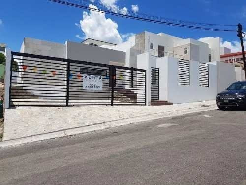 Imagen 1 de 14 de Preciosa Residencia En Renta - Villas Del Mesón, Una Planta