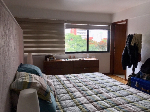 Imagen 19 de 23 de Polanco Junto A Mazaryk Departamento De 3 Recamaras Con Terr