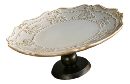 Pedestal Fruit Bandeja De La Bandeja De La Bandeja 25x95 Cm