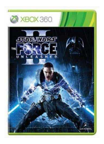 Star Wars: El Poder De La Fuerza Ii Xbox 360 Físico (Reacondicionado)
