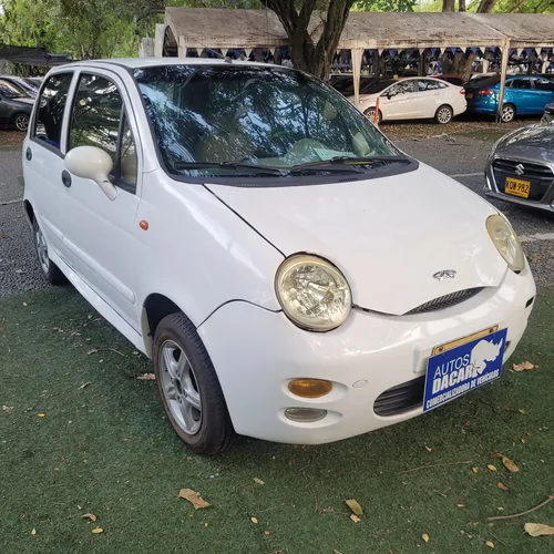 Chery QQ 0.8l