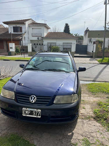 Volkswagen Gol Country 1.6 Trendline 70c