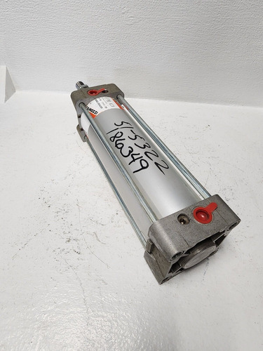 Camozzi Tie Rod Cylinder 60m2l080a0200 New Ssd