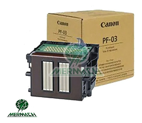 Cabezal Canon Pf-03 Para Imageprograf Ipf605/ipf610/ipf710
