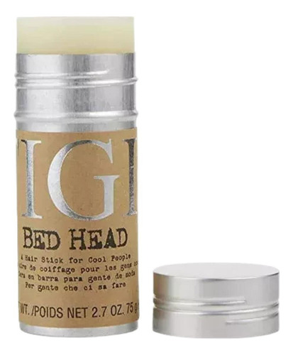 Barra De Peinado Original Tigi Bed Head De 2 Ceras C