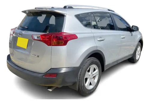 Guia Bomper Delantero Para Toyota Rav4 2013 A 2019 Izquierda
