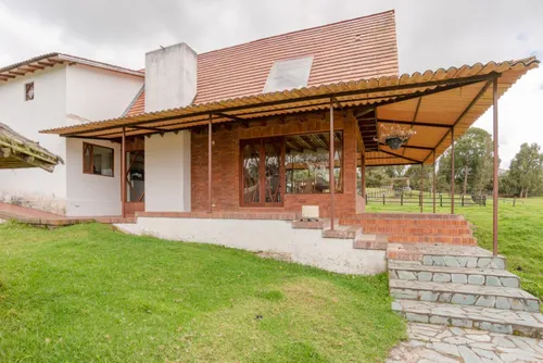Casa En Venta En Vereda Yerbabuena. Cod V14116