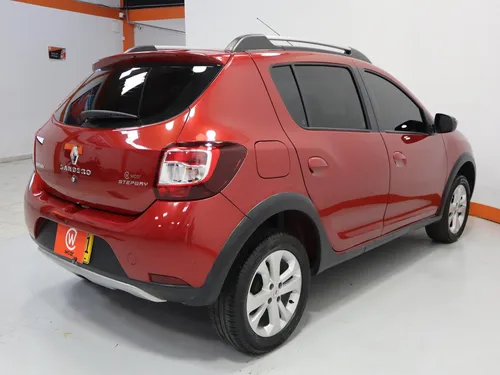 Renault Stepway DYNAMIQUE 1.6 MT AA 2AB