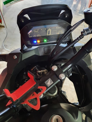 Honda Nc 750 X 2018