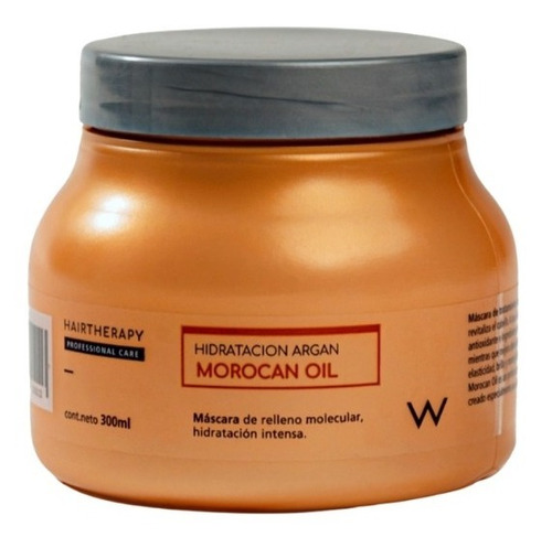 Mascara Morocan Oil 300ml - Hair Therapy