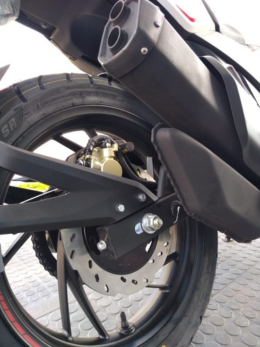 Tvs Rtr 200 - Rps Bikes Saladillo