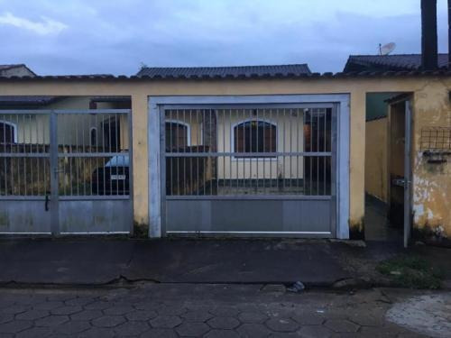 Casa No Litoral Paulista, Na Cidade De Itanhaém!!!