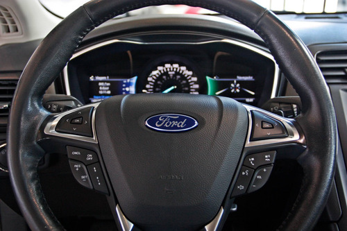 Ford Fusion 2.0 Titanium Awd 16v Gasolina 4p Automático
