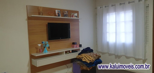 Imagem 8 de 26 de Parque Novo Oratório - Casa Sobradada - 3 Vagas - 2 Dormitórios. - 76957