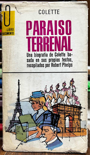 Colette Paraiso Terrenal - Robert Phelps