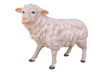 Comprar Figura Decorativa Animales Para Nacimientos Grande Borregos